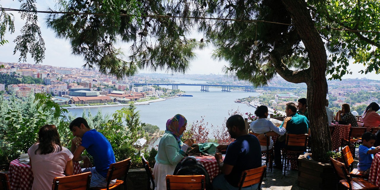 Tempat Kopi Terbaik di Turki