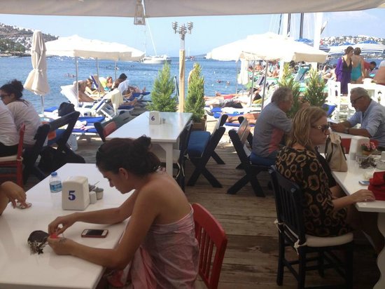 Restoran Terbaik di Gündoğan