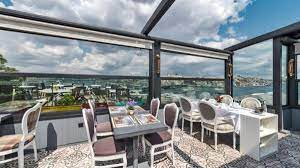 Kehangatan Menelusuri Hotel dan Restoran Terbaik di Turki