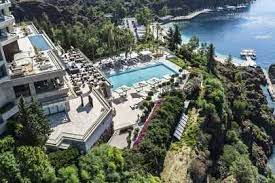 Keindahan Pantai Hotel-Resort Eksklusif di Pesisir Turki