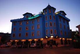 Tradisional Pengalaman Menginap di Hotel Bersejarah Turki