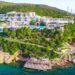 Resor Pegunungan Liburan Menyegarkan Hotel Pegunungan Turki