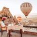 Penginapan Hotel Romantis dengan Pemandangan Indah di Turki